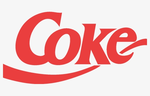 Detail Coke Logo Nomer 6