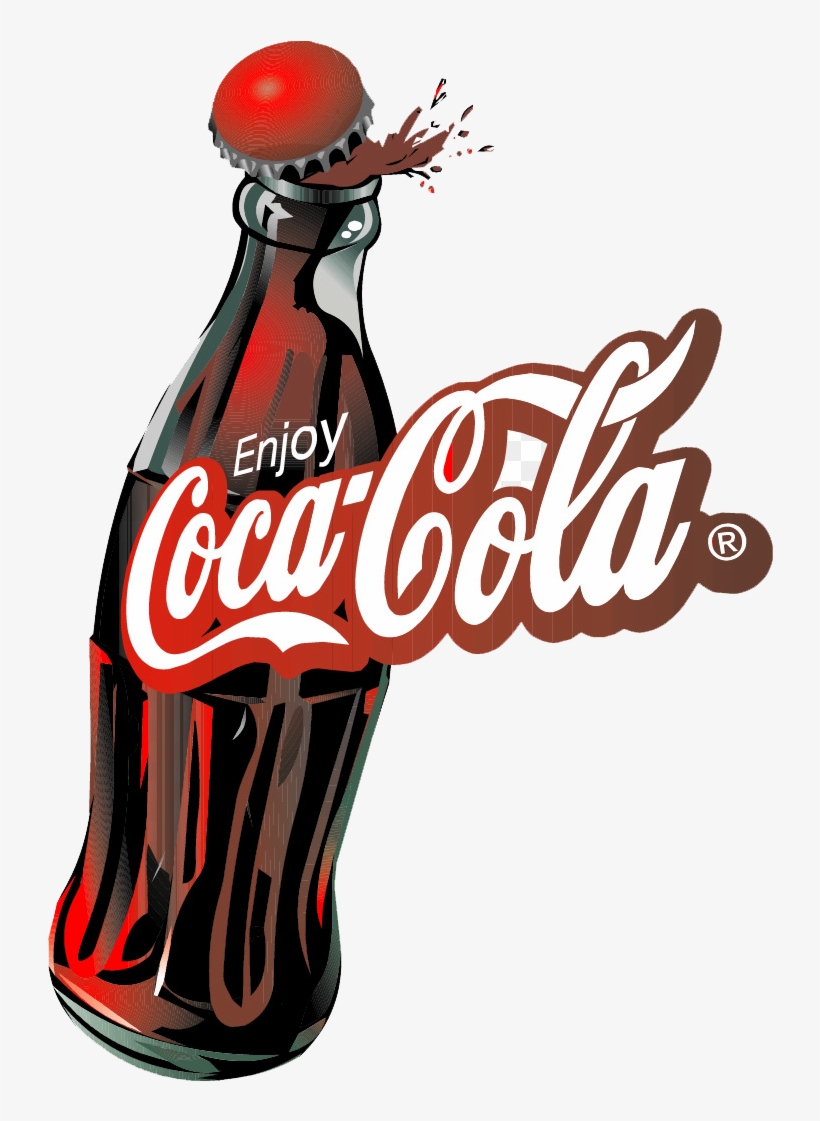 Detail Coke Logo Nomer 12