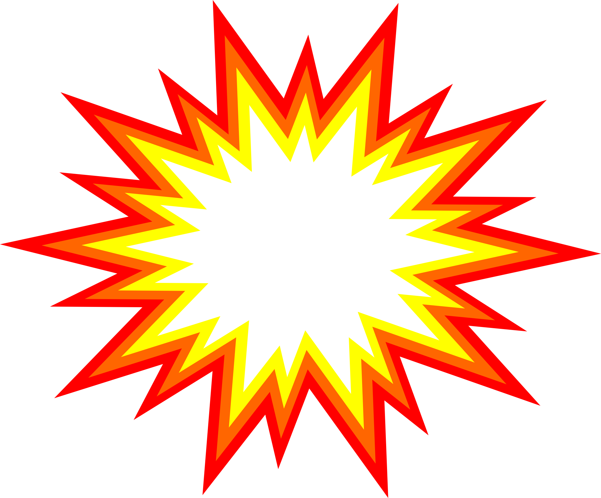 Detail Comic Explosion Nomer 9