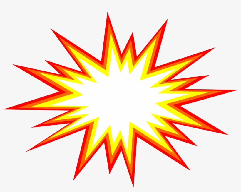 Detail Comic Explosion Nomer 11