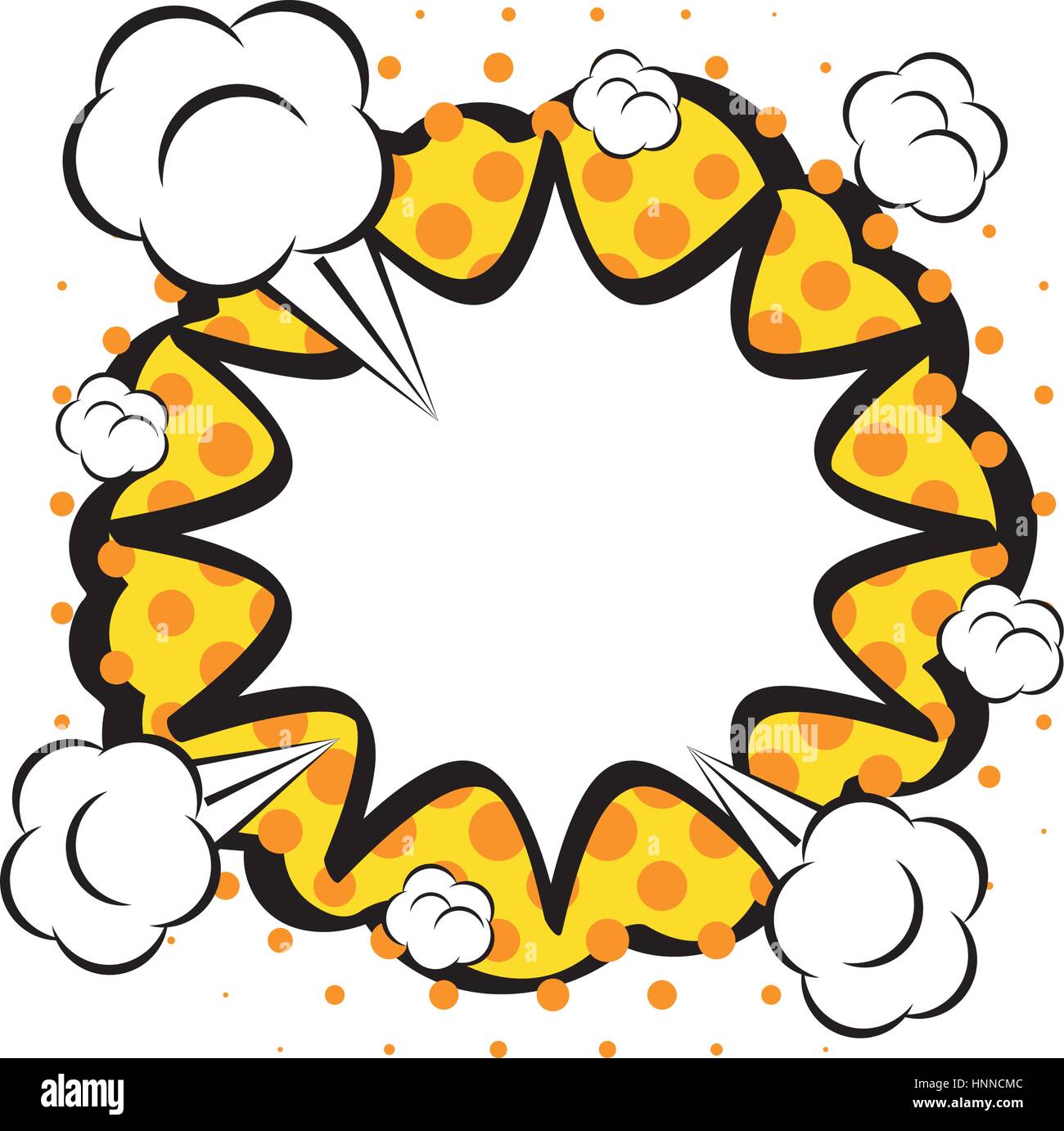 Detail Comic Explosion Nomer 21