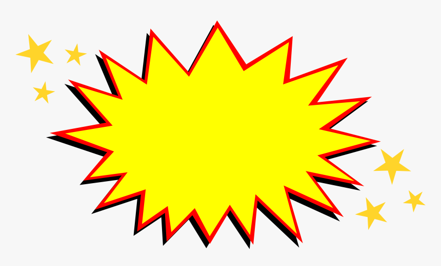 Detail Comic Explosion Nomer 3