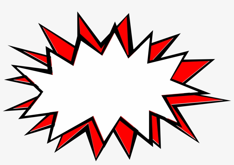 Detail Comic Explosion Nomer 5