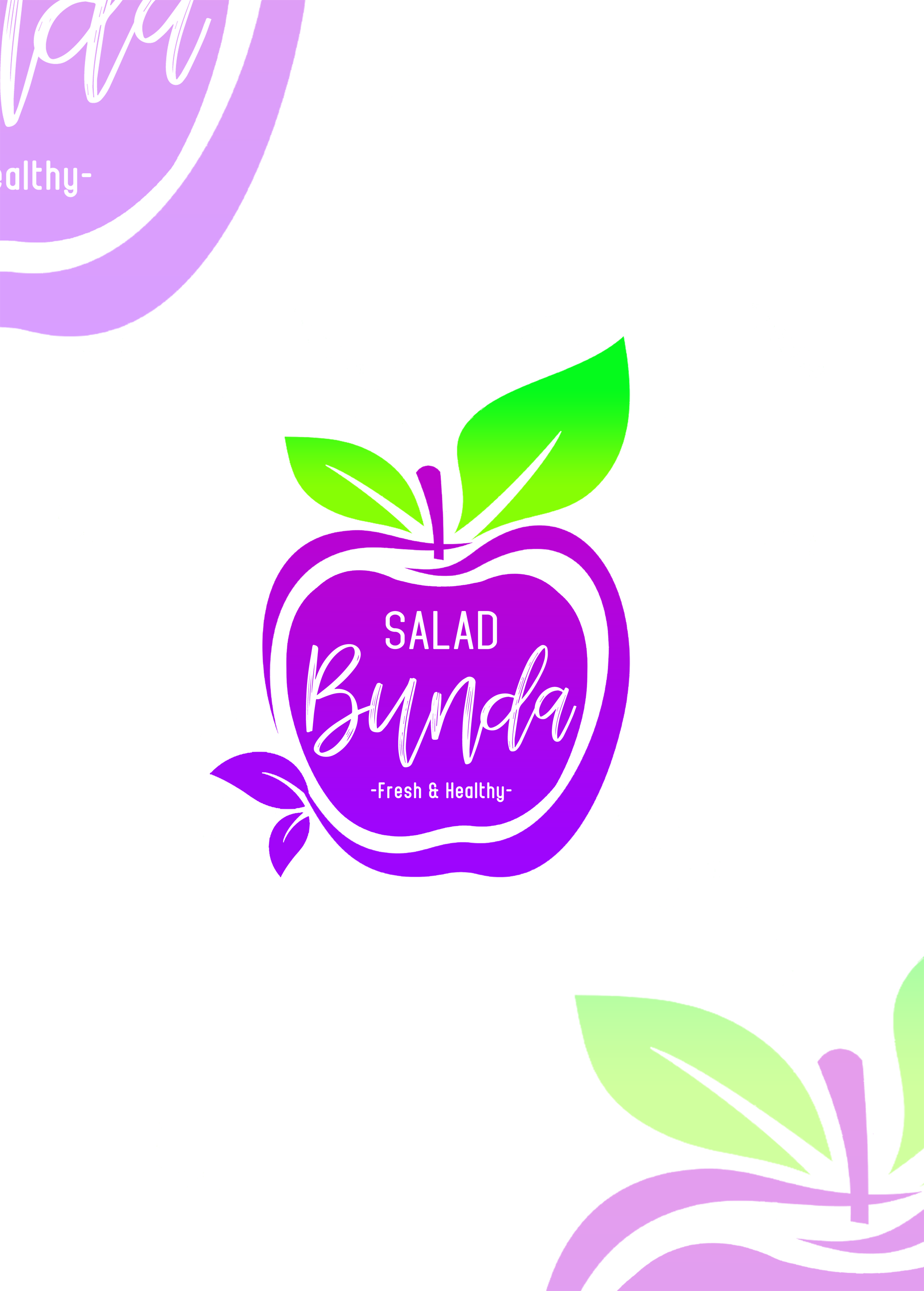 Detail Contoh Desain Logo Salad Buah Nomer 14