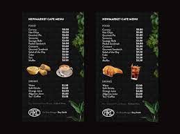 Detail Contoh Desain Menu Makanan Nomer 34