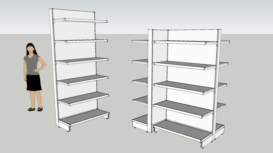 Detail Contoh Desain Minimarket Nomer 32