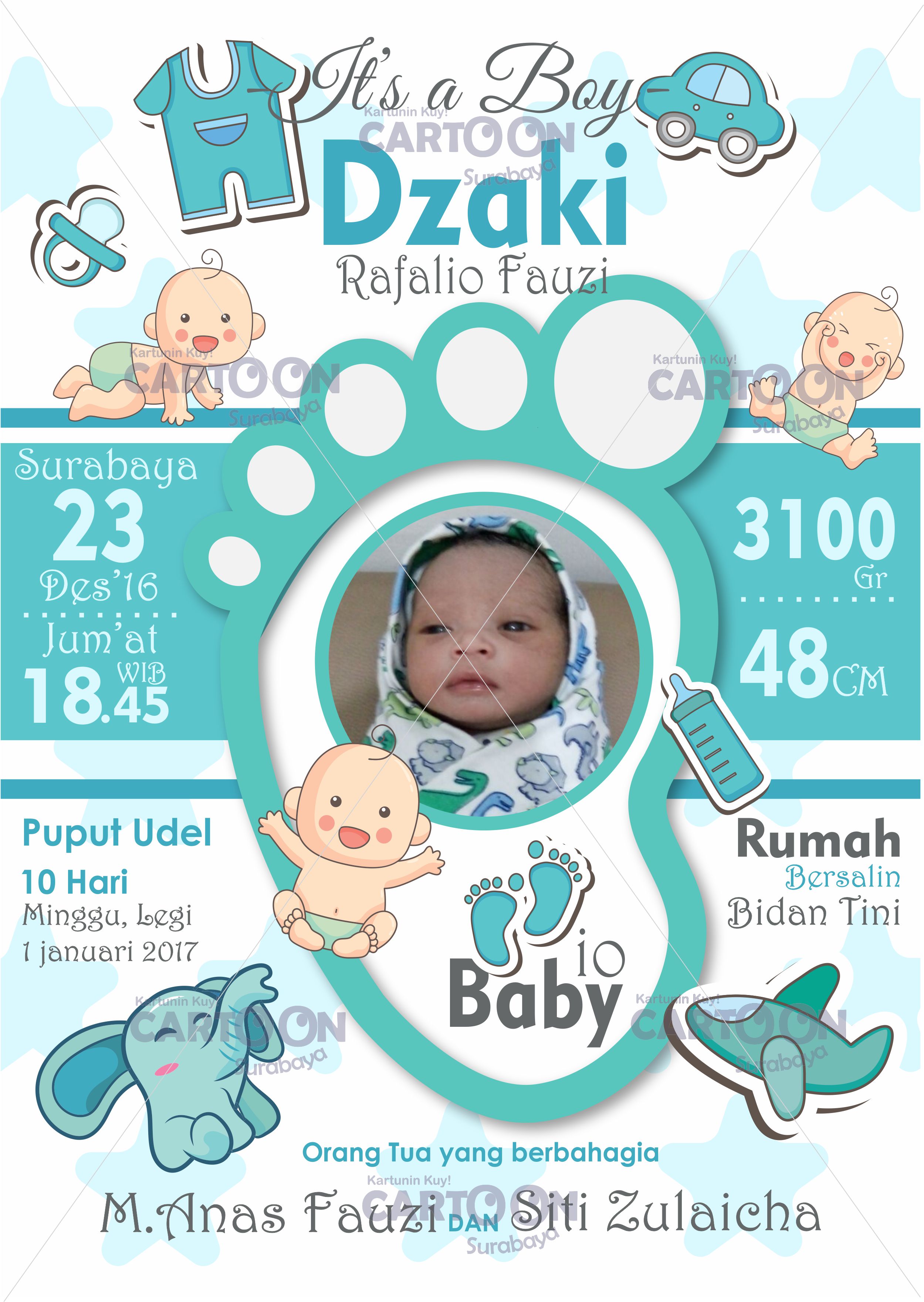 Detail Contoh Desain Nama Bayi Nomer 37