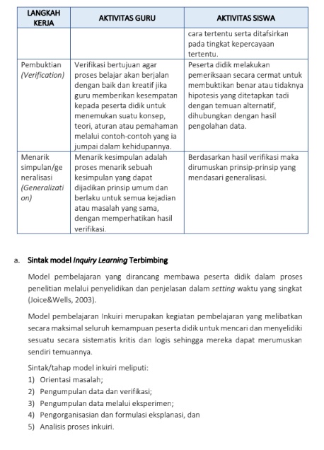 Detail Contoh Desain Pembelajaran Sd Nomer 18