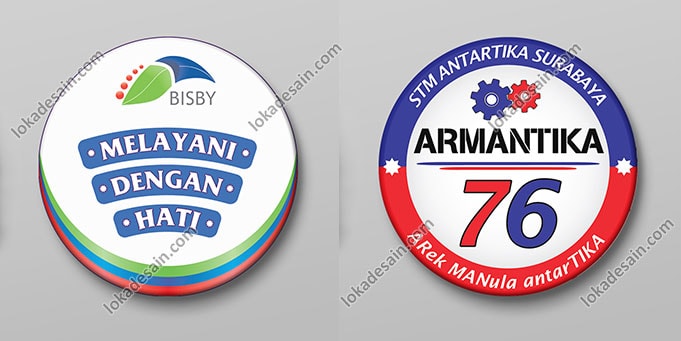 Detail Contoh Desain Pin Nomer 16