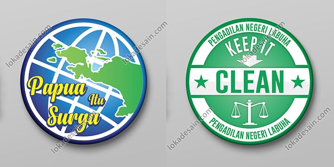 Detail Contoh Desain Pin Nomer 22