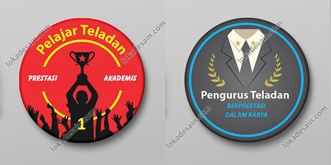 Detail Contoh Desain Pin Nomer 25