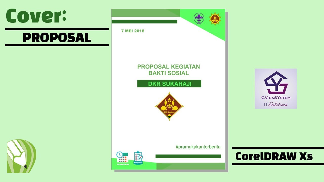 Detail Contoh Desain Proposal Nomer 34