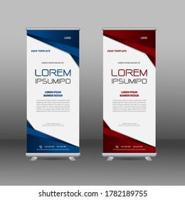 Detail Contoh Desain Roll Banner Nomer 50