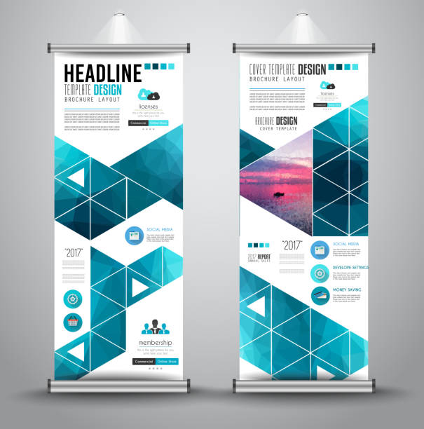 Detail Contoh Desain Roll Banner Nomer 56