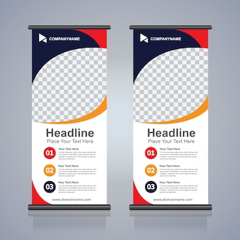 Detail Contoh Desain Roll Up Banner Nomer 54