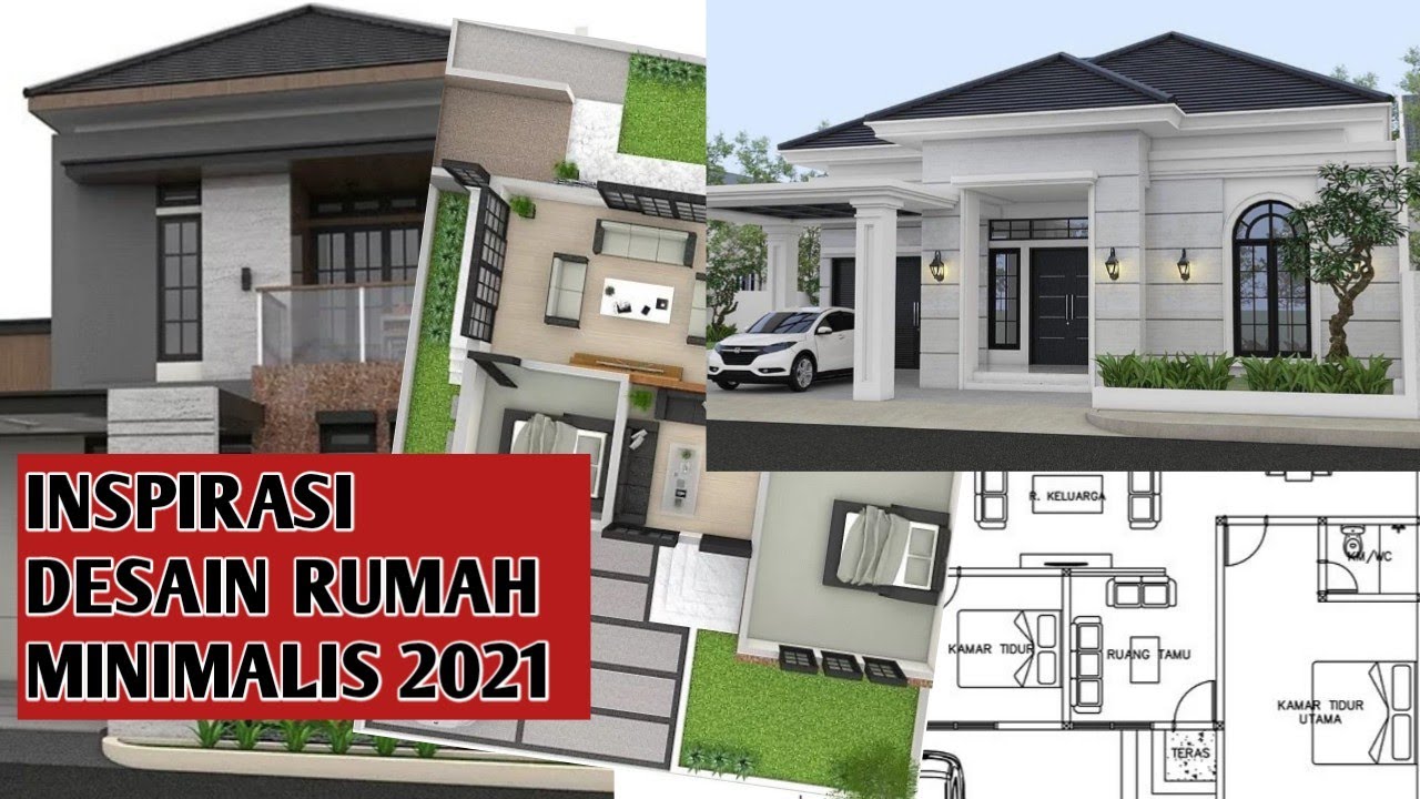 Detail Contoh Desain Rumah Minimalis Modern Nomer 40