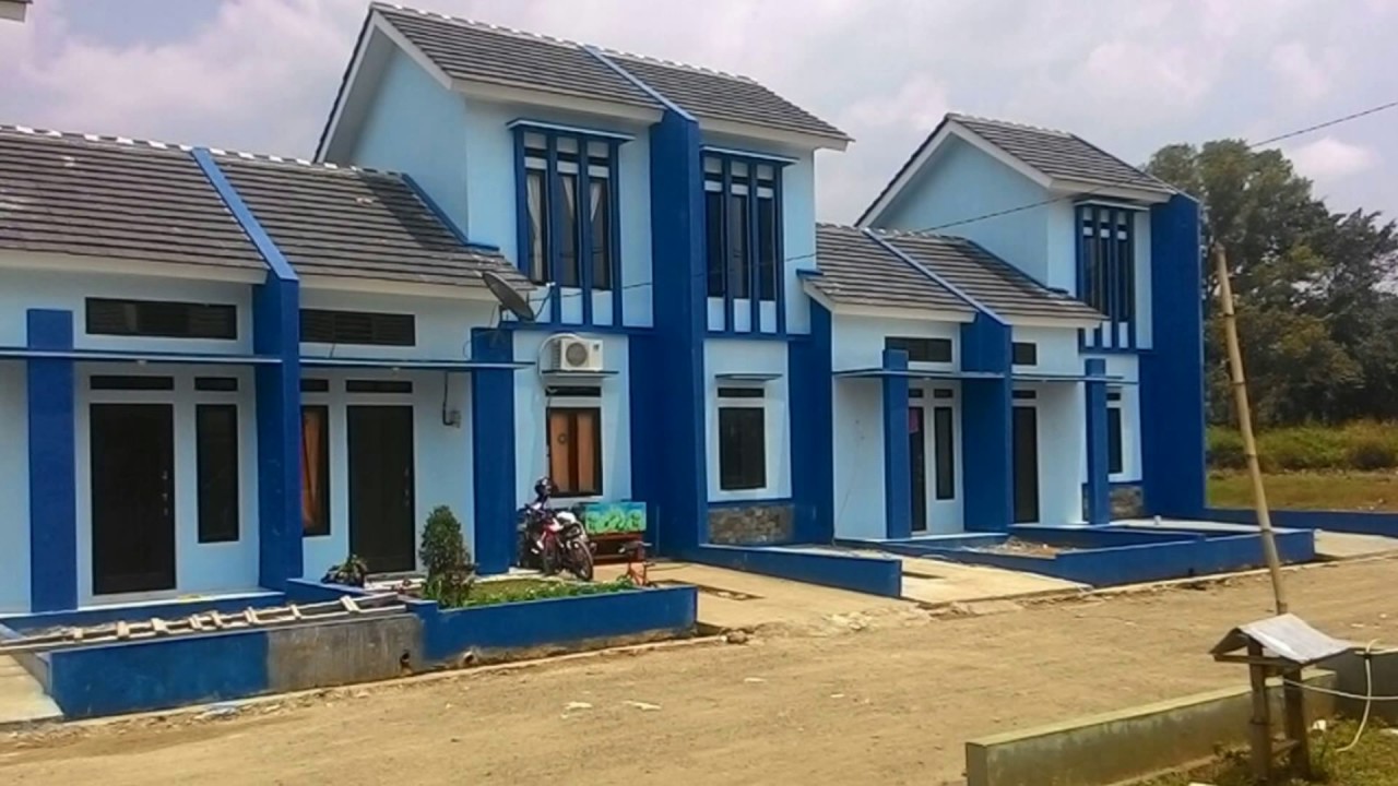 Detail Contoh Desain Rumah Risha Nomer 52