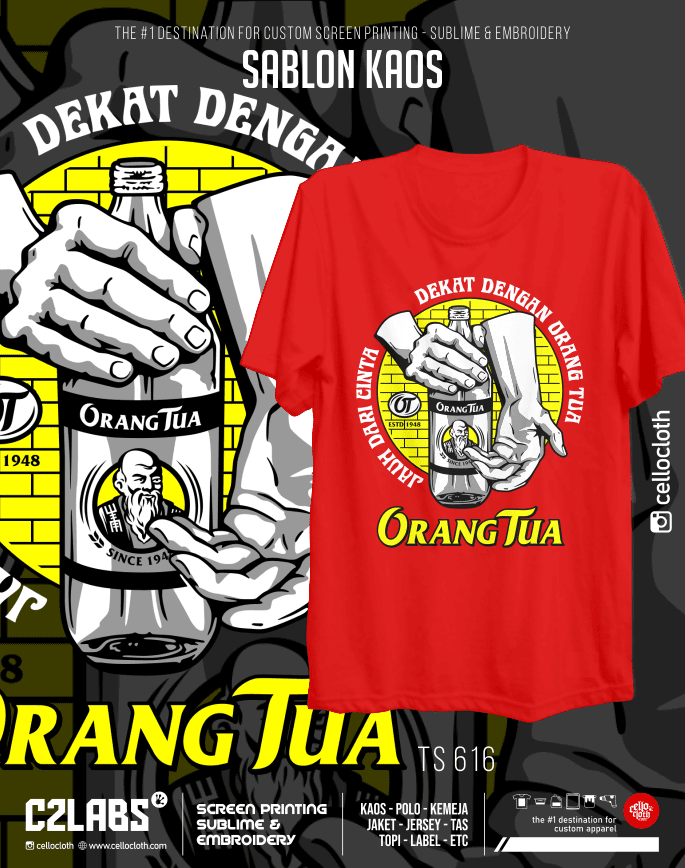 Detail Contoh Desain Sablon Nomer 45