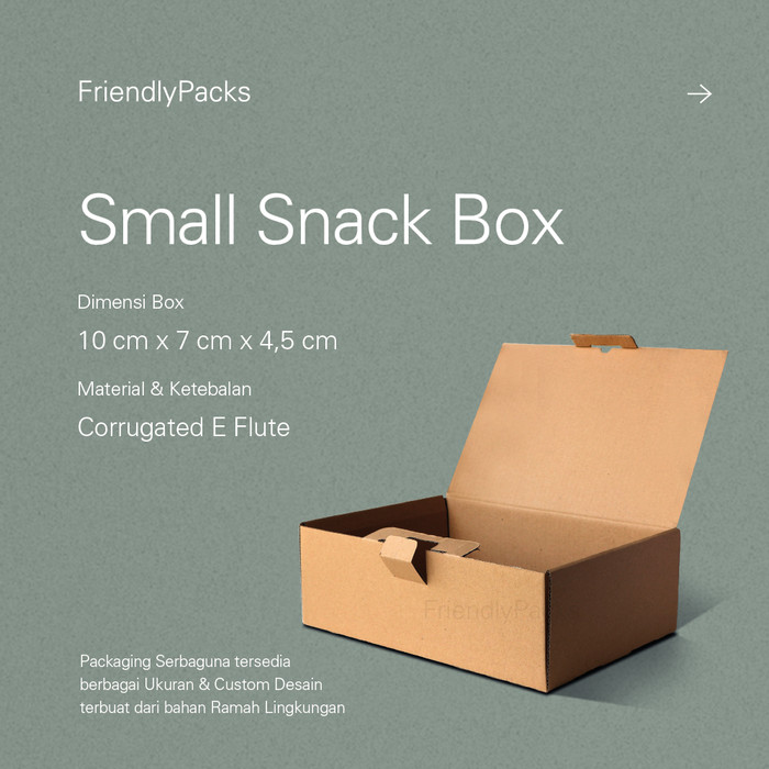 Detail Contoh Desain Snack Box Nomer 34