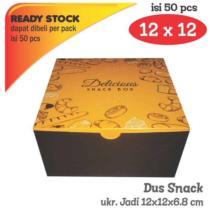 Detail Contoh Desain Snack Box Nomer 48