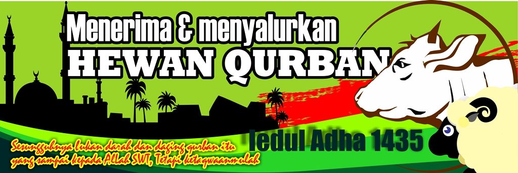 Detail Contoh Desain Spanduk Qurban Nomer 11