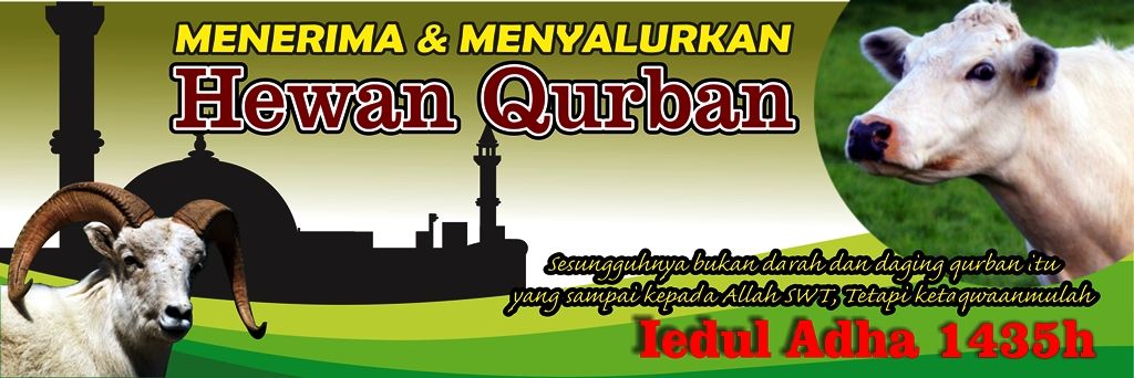 Detail Contoh Desain Spanduk Qurban Nomer 7