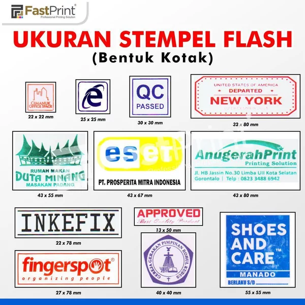 Detail Contoh Desain Stempel Kotak Nomer 4