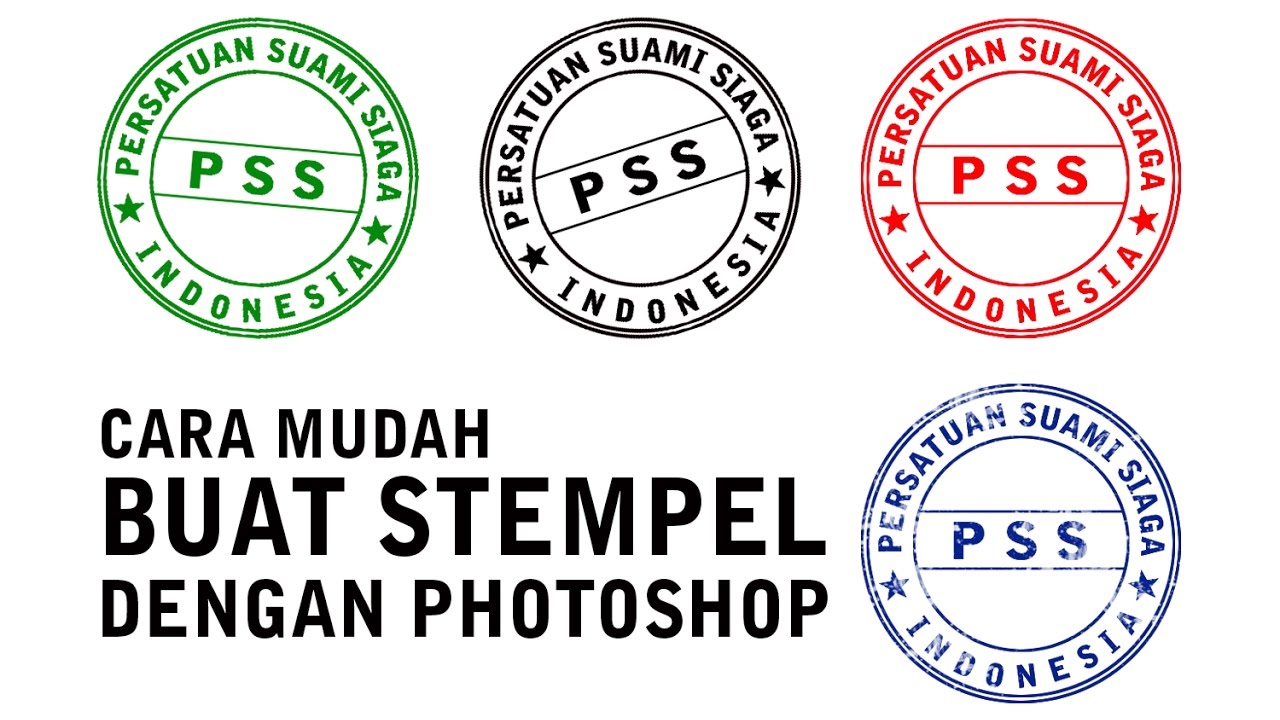 Detail Contoh Desain Stempel Perusahaan Nomer 22