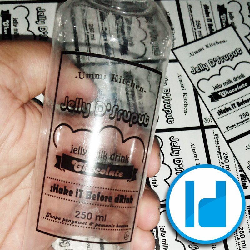 Detail Contoh Desain Stiker Logo Minuman Botol Nomer 16