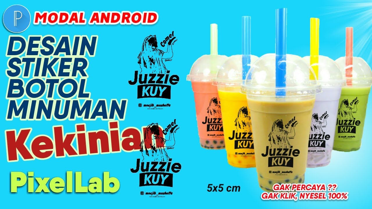 Detail Contoh Desain Stiker Logo Minuman Botol Nomer 54