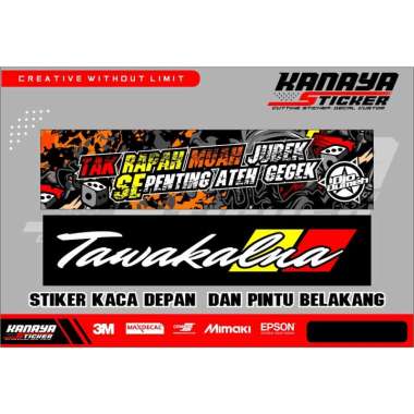 Detail Contoh Desain Stiker Nama Keren Nomer 57