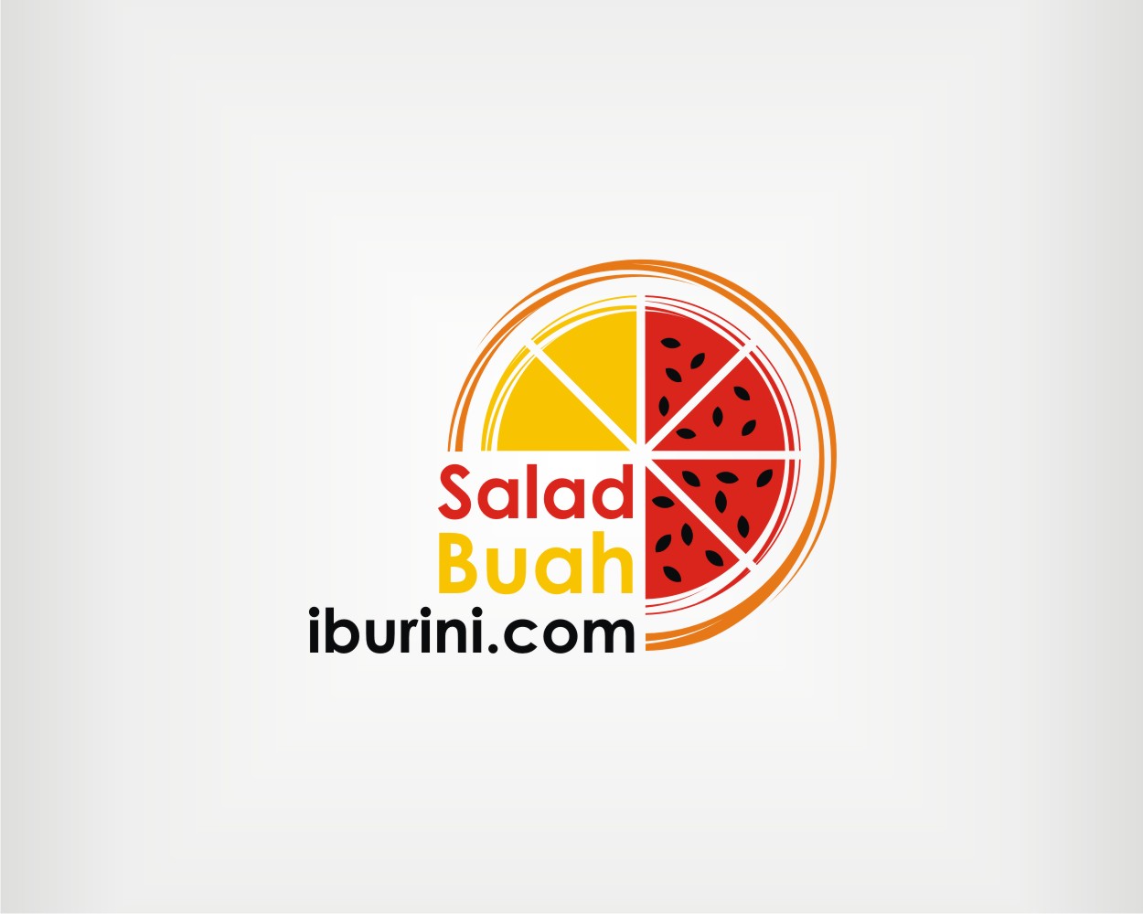 Detail Contoh Desain Stiker Salad Buah Nomer 48