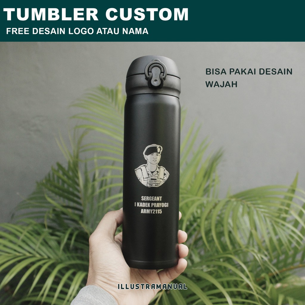 Detail Contoh Desain Tumbler Nomer 13