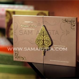 Detail Contoh Desain Undangan Vintage Koleksi Nomer 36