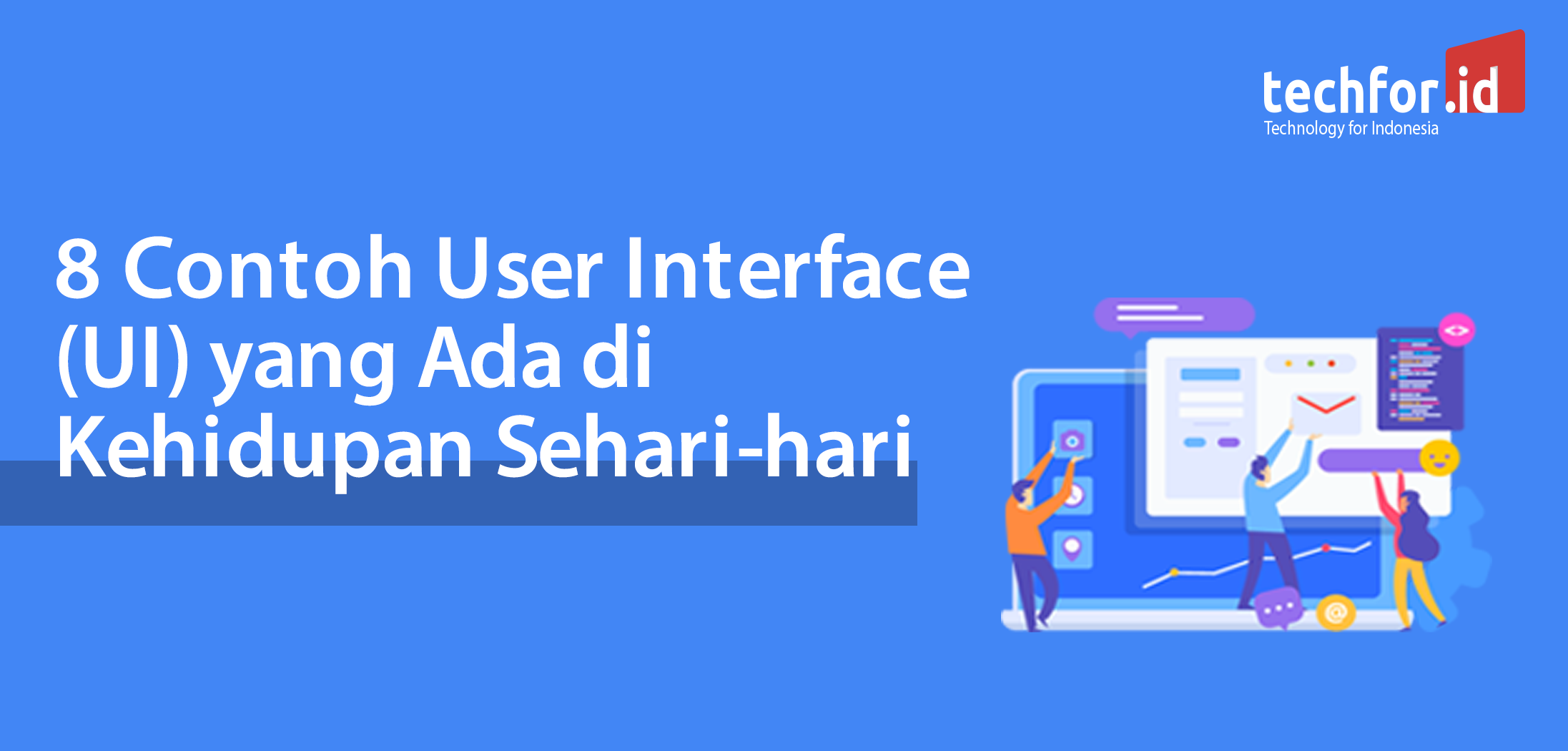 Contoh Desain User Interface - KibrisPDR