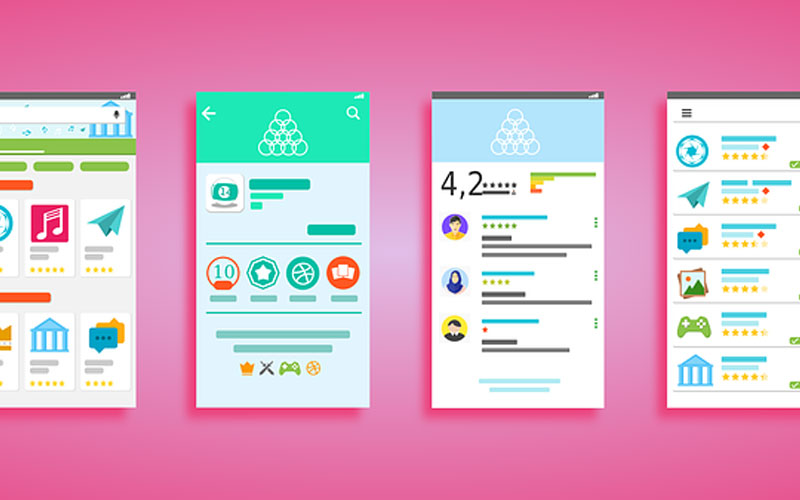 Contoh Desain User Interface - 56+ Koleksi Gambar