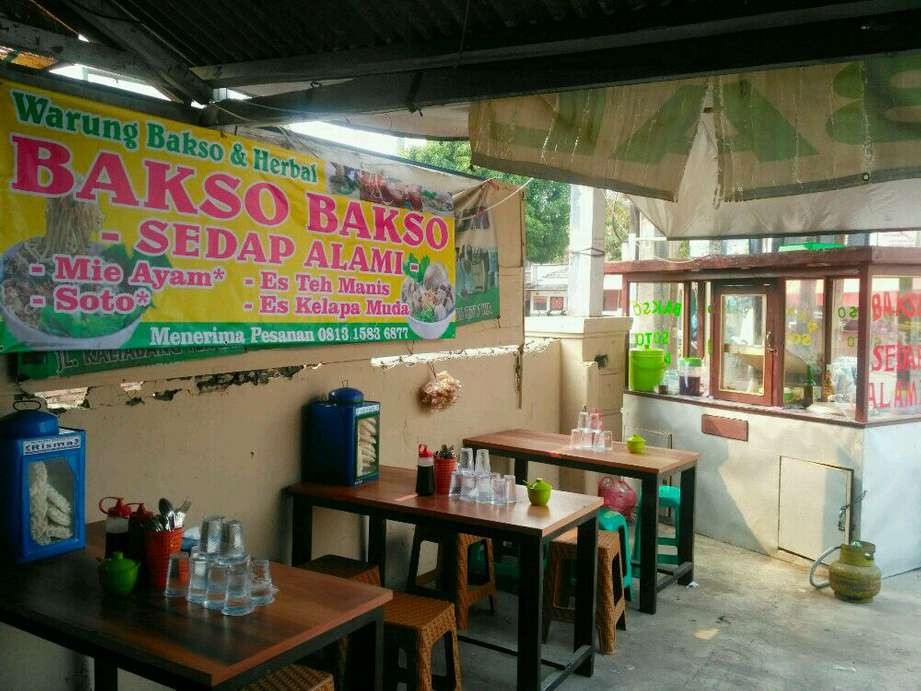 Contoh Desain Warung Bakso Sederhana 57 Koleksi Gambar