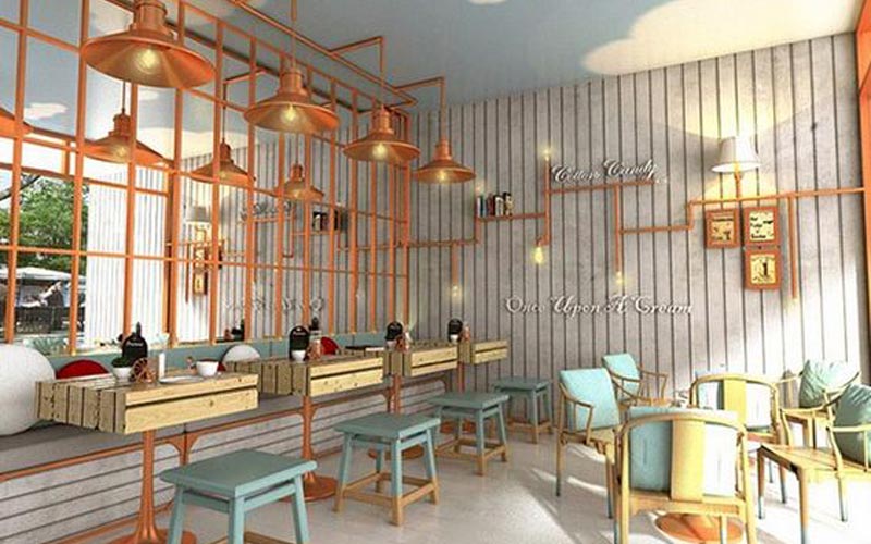 Detail Contoh Desain Warung Makan Nomer 18