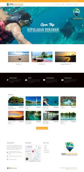 Download Contoh Desain Web Pariwisata Nomer 14