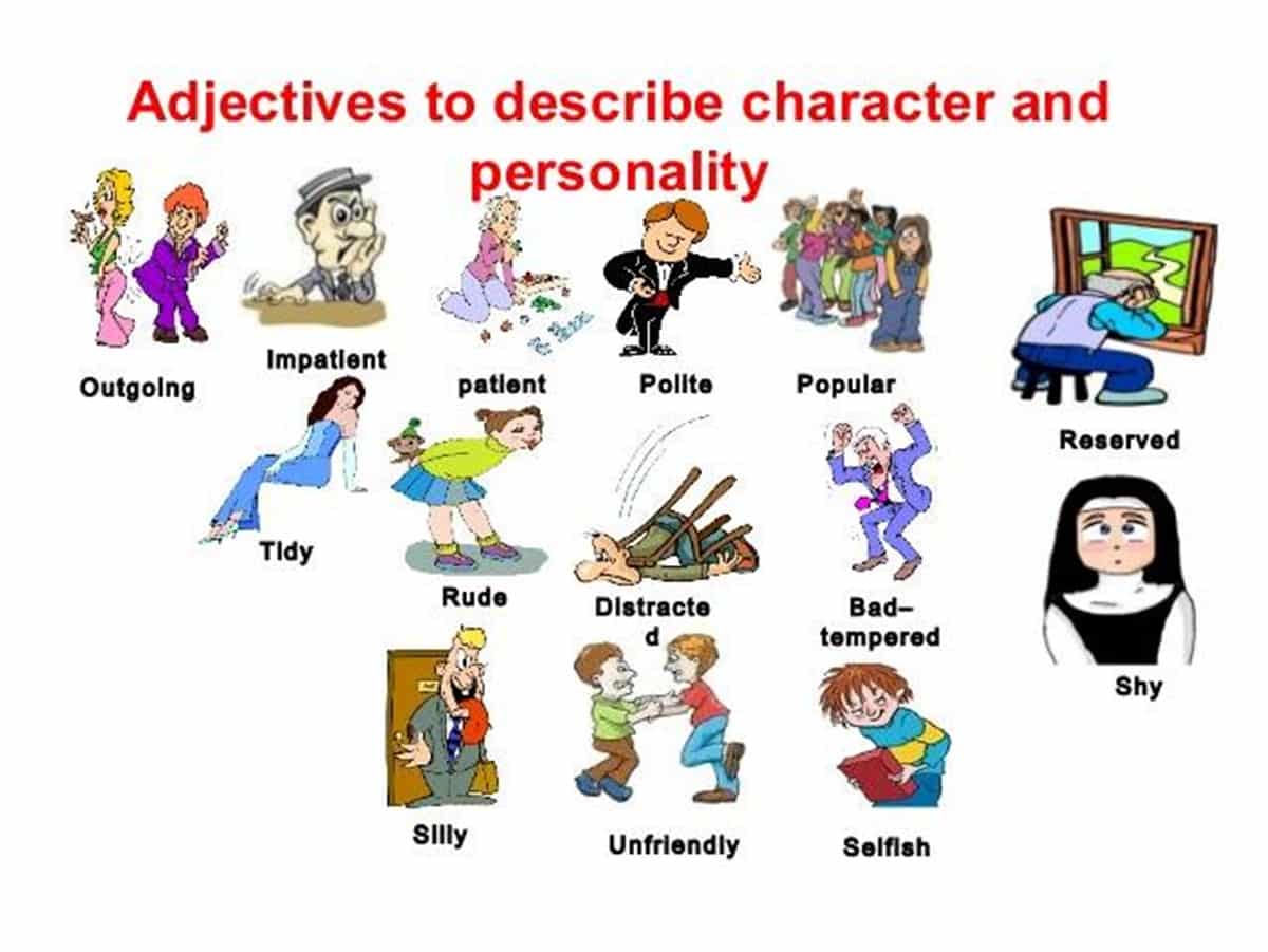 Detail Contoh Describing People Nomer 21