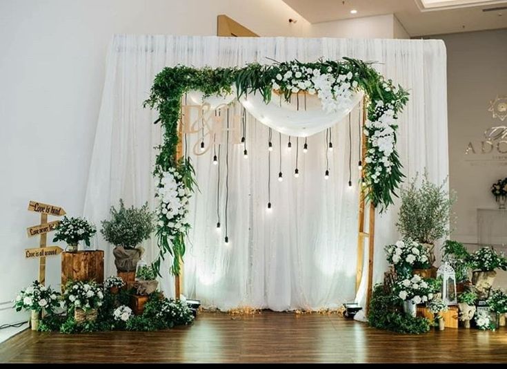 Detail Contoh Design Backdrop Nomer 10