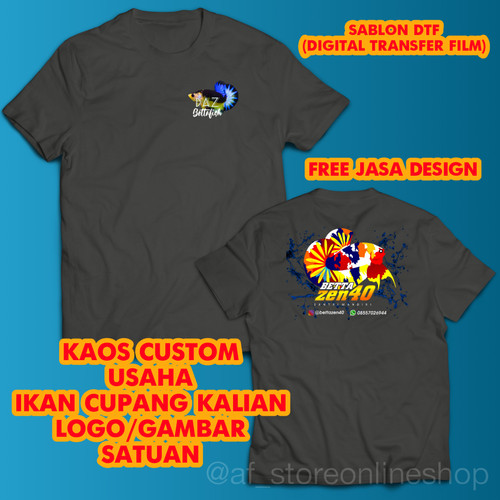 Detail Contoh Design Baju Nomer 39