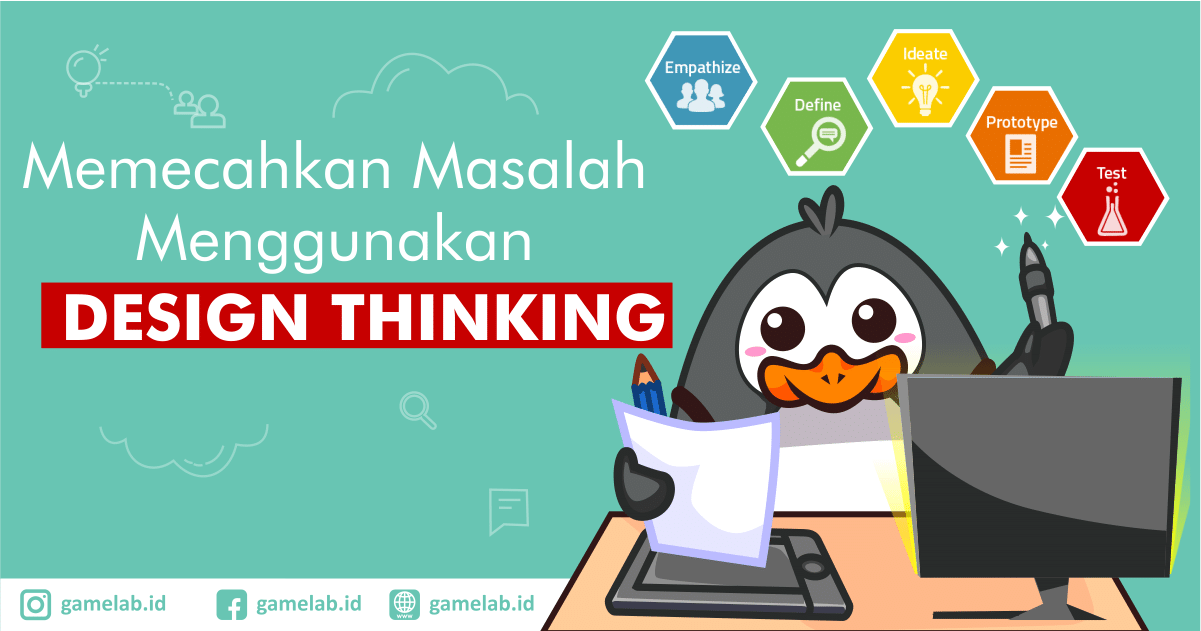 Detail Contoh Design Thinking Nomer 16