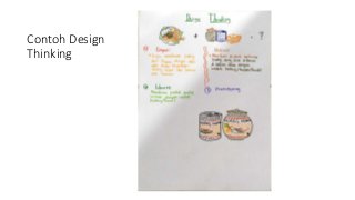 Detail Contoh Design Thinking Kerajinan Nomer 7