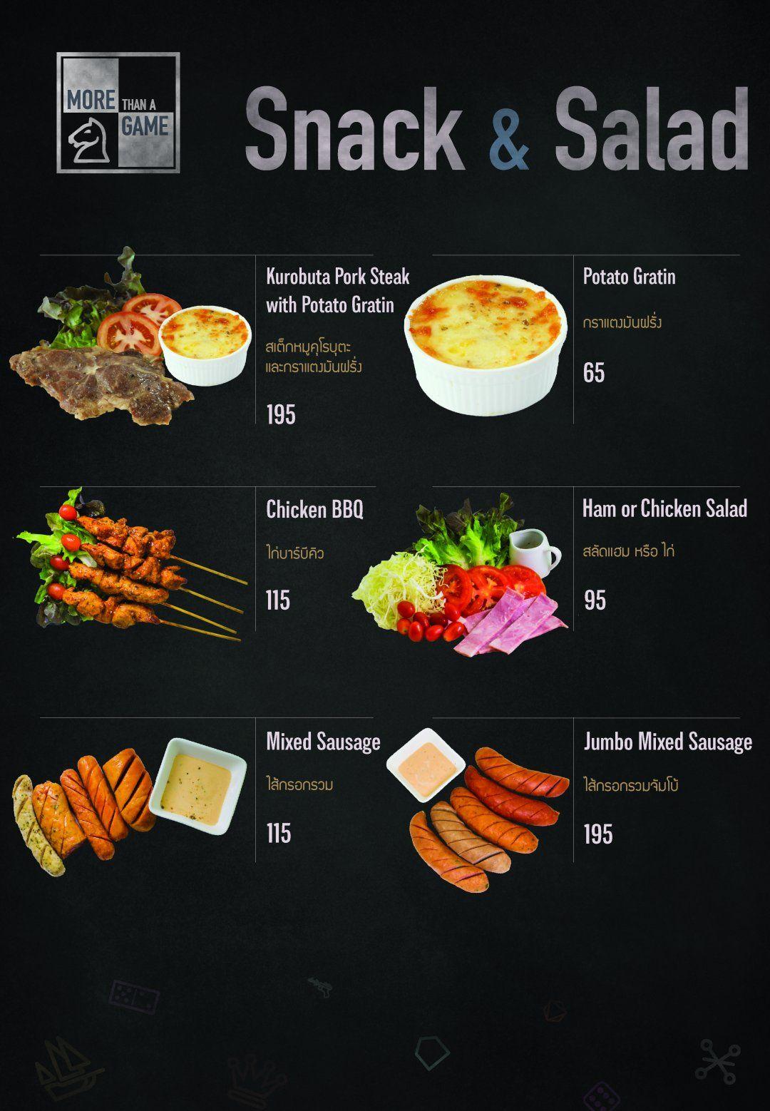 Detail Contoh Design Thinking Makanan Nomer 11