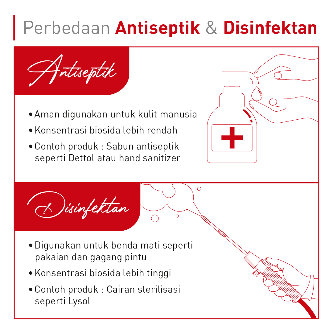 Detail Contoh Desinfektan Dan Antiseptik Nomer 17