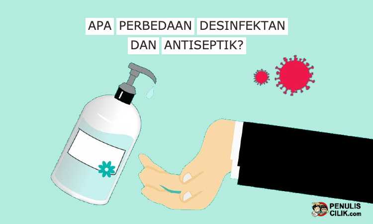 Detail Contoh Desinfektan Dan Antiseptik Nomer 7