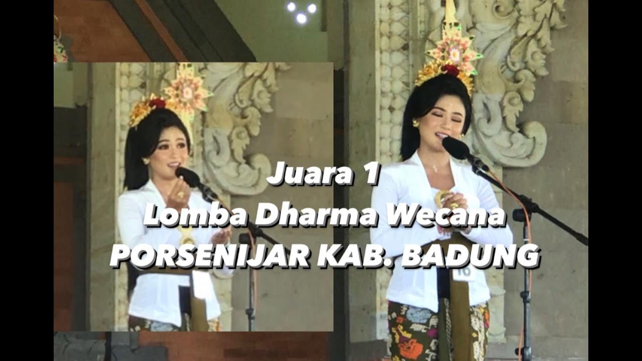 Detail Contoh Dharma Wacana Nomer 34