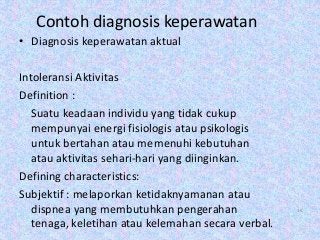 Detail Contoh Diagnosa Keperawatan Nomer 47