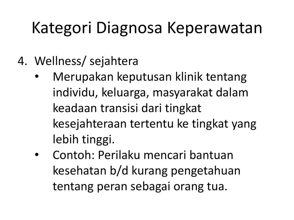 Detail Contoh Diagnosa Medis Nomer 21